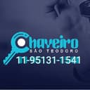 Logo de CHAVEIRO SÃO TEODORO