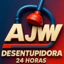 Logo de AJW DESENTUPIDORA