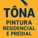 Logo de TÔNA - Pintura Residencial e Predial.
