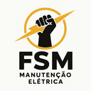 Logo de FSM Elétrica
