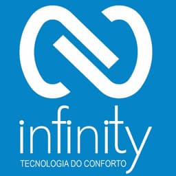 Logo de Infinity - Tecnologia do Conforto