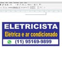 Logo de Eletrimax Ar Condicionado