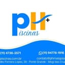 Logo de Ph+piscinas