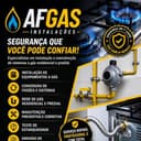 Logo de AFGAS