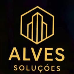 Logo de Alves Soluções