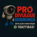 Logo de Pró Divulgue Seguranca