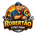 Logo de Robertão O faz Tudo