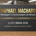 Logo de Raphael Montador