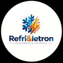 Logo de Refri&letron