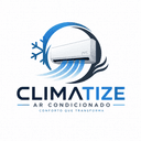 Logo de Climatize Ar-condicionado E soluções