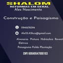 Logo de Shalon Reforma Em Geral