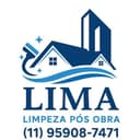 Logo de Lima Limpeza Pós-Obra