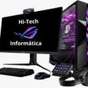 Logo de HI-TECH INFORMÁTICA