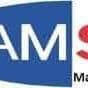 Logo de AMS manutenção residencial
