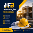 Logo de FB CONSTRUÇÃO