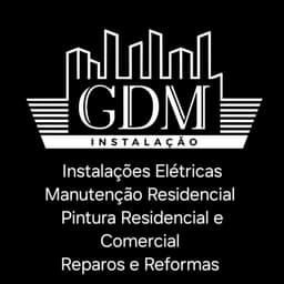 Logo de GDM INSTALAÇÕES