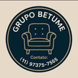 Logo de Betume Serviços Gerais (Drywall,elétrica, Limpeza de Tapeçaria De Sofá , Marido de Aluguel)