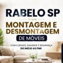Logo de RABELO SP MONTAGEM DE MÓVEIS