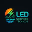 Logo de LED Serviços Técnicos