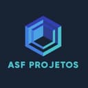 Logo de ASF Projetos Elétrico