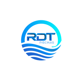 Logo de RDT Piscinas