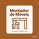 Logo de MONTADOR DE MÓVEIS