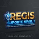 Logo de Regis Suporte Nível 1