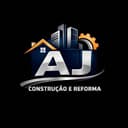 Logo de AJ Construção E Reforma