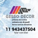 Logo de Gesso Decor