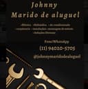 Logo de Johnny Marido De Aluguel