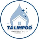 Logo de Ta Limpoo- Soluções Em Limpezas