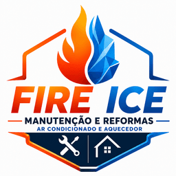 Logo de Fire & Ice Manutenção e Reforma