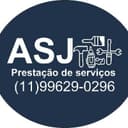 Logo de Asj prestações de serviços