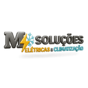 Logo de MS Soluções Elétricas e Climatização