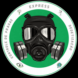Logo de Express Dedetização Controle De Pragas