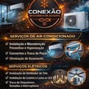 Logo de Conexão Inteligência em Soluções
