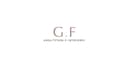 Logo de Gf arquitetura e construções