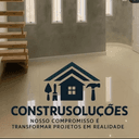 Logo de Construsoluções