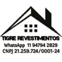 Logo de Tigre Revestimentos