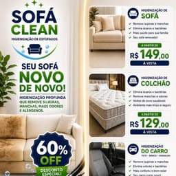 Logo de Sofa Clean