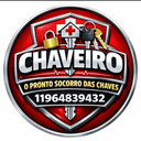 Logo de Chaveiro O Pronto Socorro Das Chaves