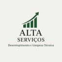 Logo de Alta Serviços