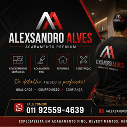 Logo de Pedreiro De Acabamento E Azulejista