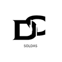 Logo de D.C Soldas