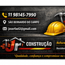 Logo de Jr Contrução