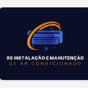 Logo de RS Instalação E Manutenção De Ar Condicionado