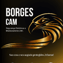 Logo de BORGES CAM Segurança Eletrônica