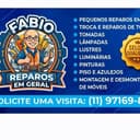 Logo de F.M.G Marido De Aluguel