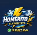 Logo de eletricista sorocaba