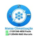Logo de MATSA CLIMATIZAÇÃO